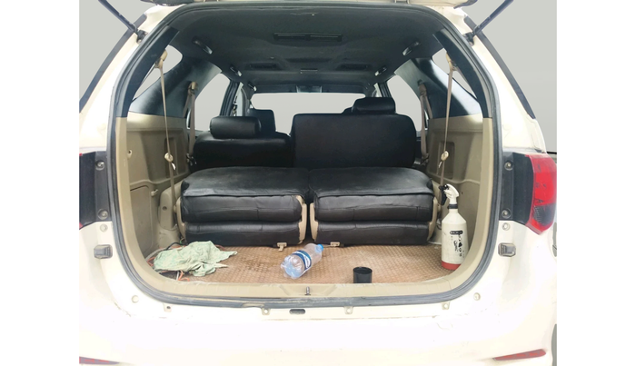 2012 Toyota Fortuner 3.0 4X2 MT, Diesel, Manual, 1,23,882 km, exterior