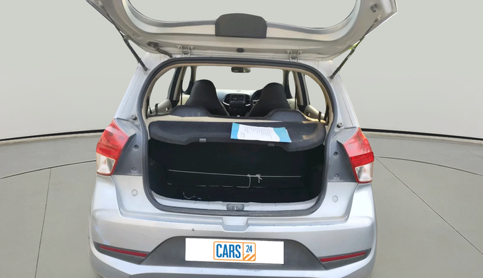 2019 Hyundai NEW SANTRO SPORTZ MT, Petrol, Manual, 35,731 km, exterior