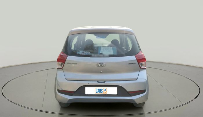 2019 Hyundai NEW SANTRO SPORTZ MT, Petrol, Manual, 35,731 km, exterior
