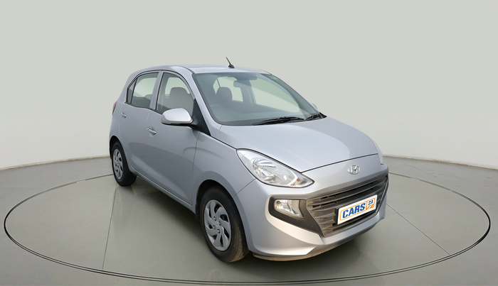 2019 Hyundai NEW SANTRO SPORTZ MT, Petrol, Manual, 35,731 km, exterior