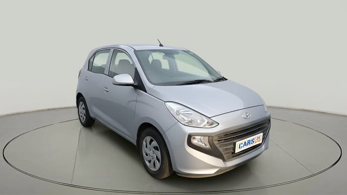 2019 Hyundai NEW SANTRO SPORTZ MT, Petrol, Manual, 35,731 km, exterior
