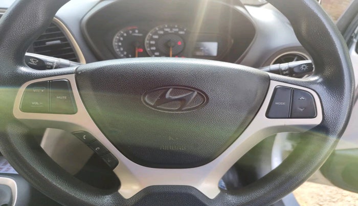 2019 Hyundai NEW SANTRO SPORTZ MT, Petrol, Manual, 35,731 km, interior