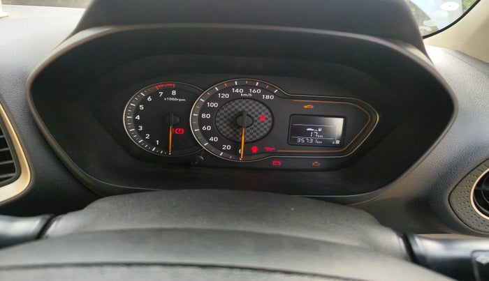2019 Hyundai NEW SANTRO SPORTZ MT, Petrol, Manual, 35,731 km, interior
