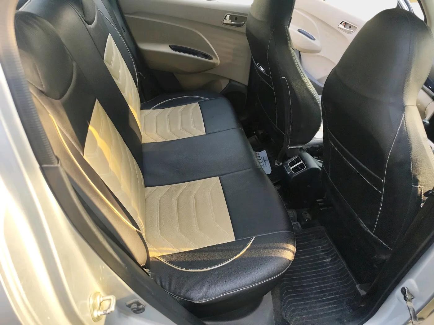 2019 Hyundai NEW SANTRO SPORTZ MT, Petrol, Manual, 35,731 km, interior