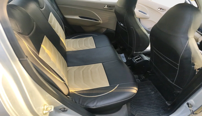 2019 Hyundai NEW SANTRO SPORTZ MT, Petrol, Manual, 35,731 km, interior
