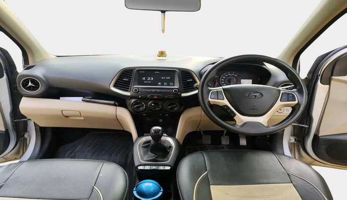 2019 Hyundai NEW SANTRO SPORTZ MT, Petrol, Manual, 35,731 km, interior