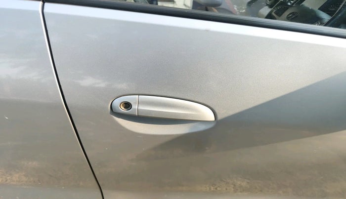 2019 Hyundai NEW SANTRO SPORTZ MT, Petrol, Manual, 35,731 km, interior