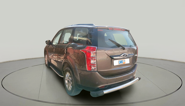 2018 Mahindra XUV500 W10, Diesel, Manual, 44,641 km, exterior