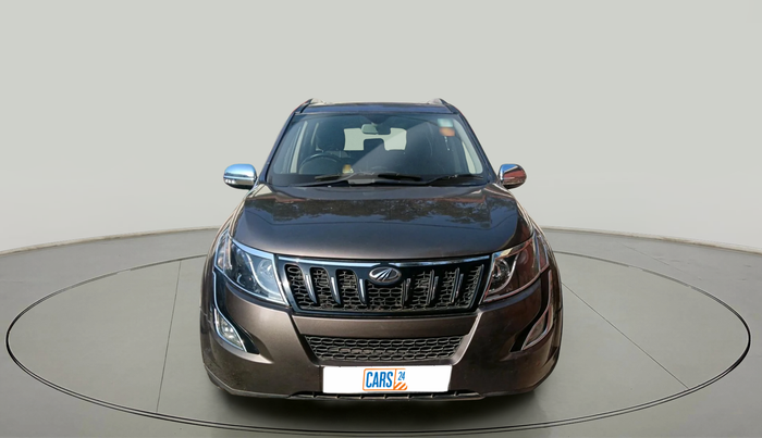 2018 Mahindra XUV500 W10, Diesel, Manual, 44,641 km, exterior