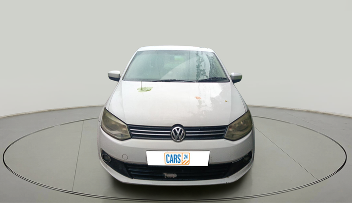 2012 Volkswagen Vento HIGHLINE DIESEL 1.6, Diesel, Manual, 2,46,743 km, exterior