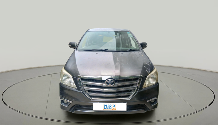 2013 Toyota Innova 2.5 VX 7 STR, Diesel, Manual, 67,310 km, exterior