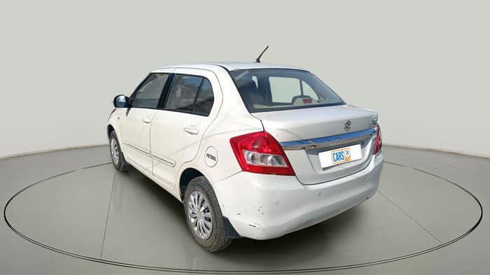 2015 Maruti Swift Dzire VXI, Petrol, Manual, 59,221 km, exterior