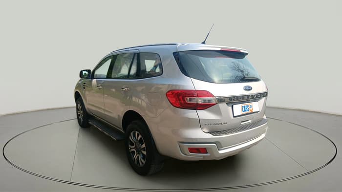 2016 Ford Endeavour TREND 2.2 4X2 AT, Diesel, Automatic, 1,43,121 km, exterior