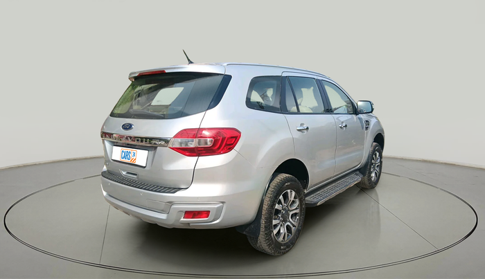 2016 Ford Endeavour TREND 2.2 4X2 AT, Diesel, Automatic, 1,41,344 km, exterior