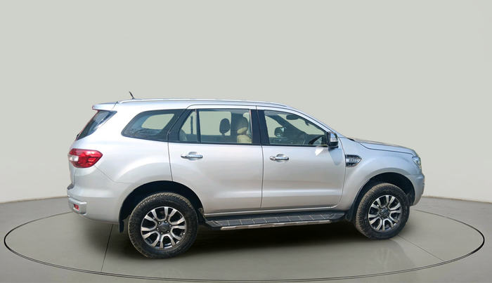 2016 Ford Endeavour TREND 2.2 4X2 AT, Diesel, Automatic, 1,41,344 km, exterior