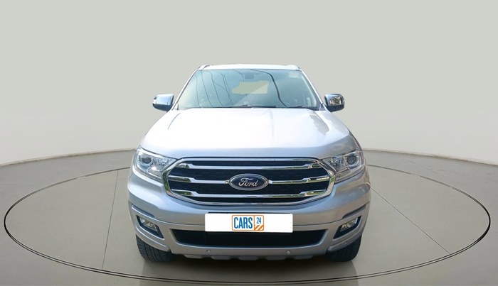 2016 Ford Endeavour TREND 2.2 4X2 AT, Diesel, Automatic, 1,41,344 km, exterior