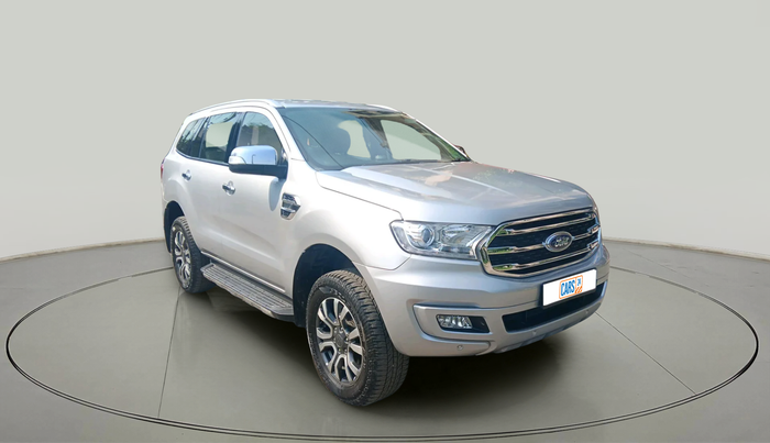 2016 Ford Endeavour TREND 2.2 4X2 AT, Diesel, Automatic, 1,41,344 km, exterior