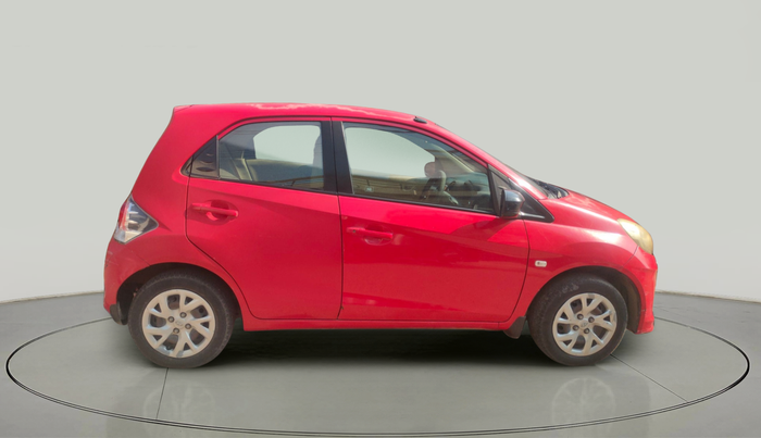 2013 Honda Brio S MT, Petrol, Manual, 43,972 km, exterior