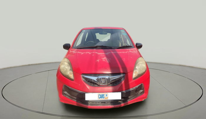 2013 Honda Brio S MT, Petrol, Manual, 43,972 km, exterior