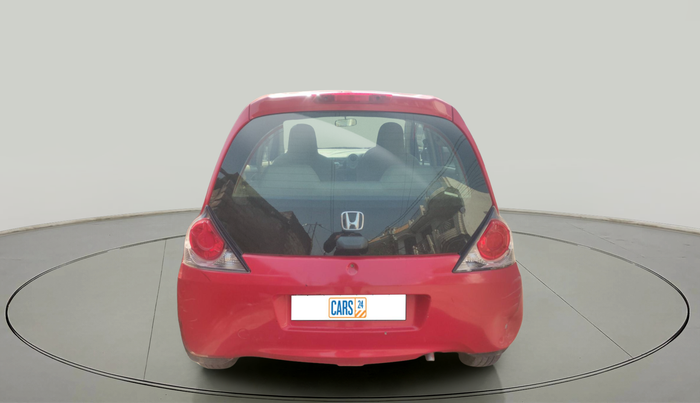 2013 Honda Brio S MT, Petrol, Manual, 43,972 km, exterior