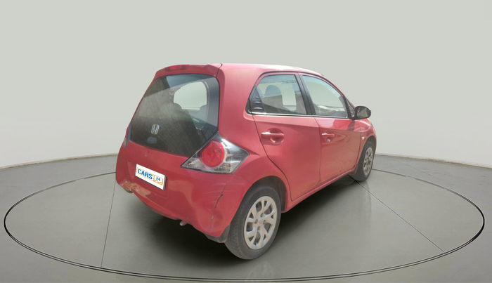 2013 Honda Brio S MT, Petrol, Manual, 43,972 km, exterior