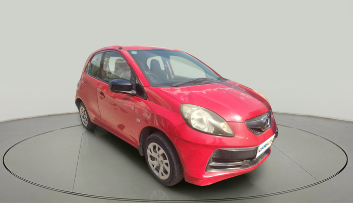 2013 Honda Brio S MT, Petrol, Manual, 43,972 km, exterior