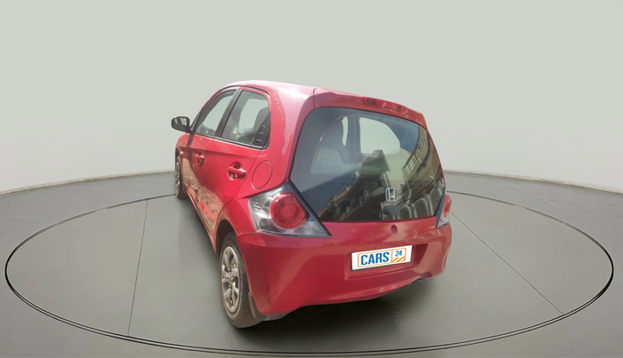 2013 Honda Brio S MT, Petrol, Manual, 43,972 km, exterior