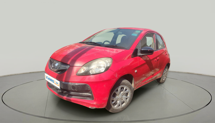 2013 Honda Brio S MT, Petrol, Manual, 43,972 km, exterior