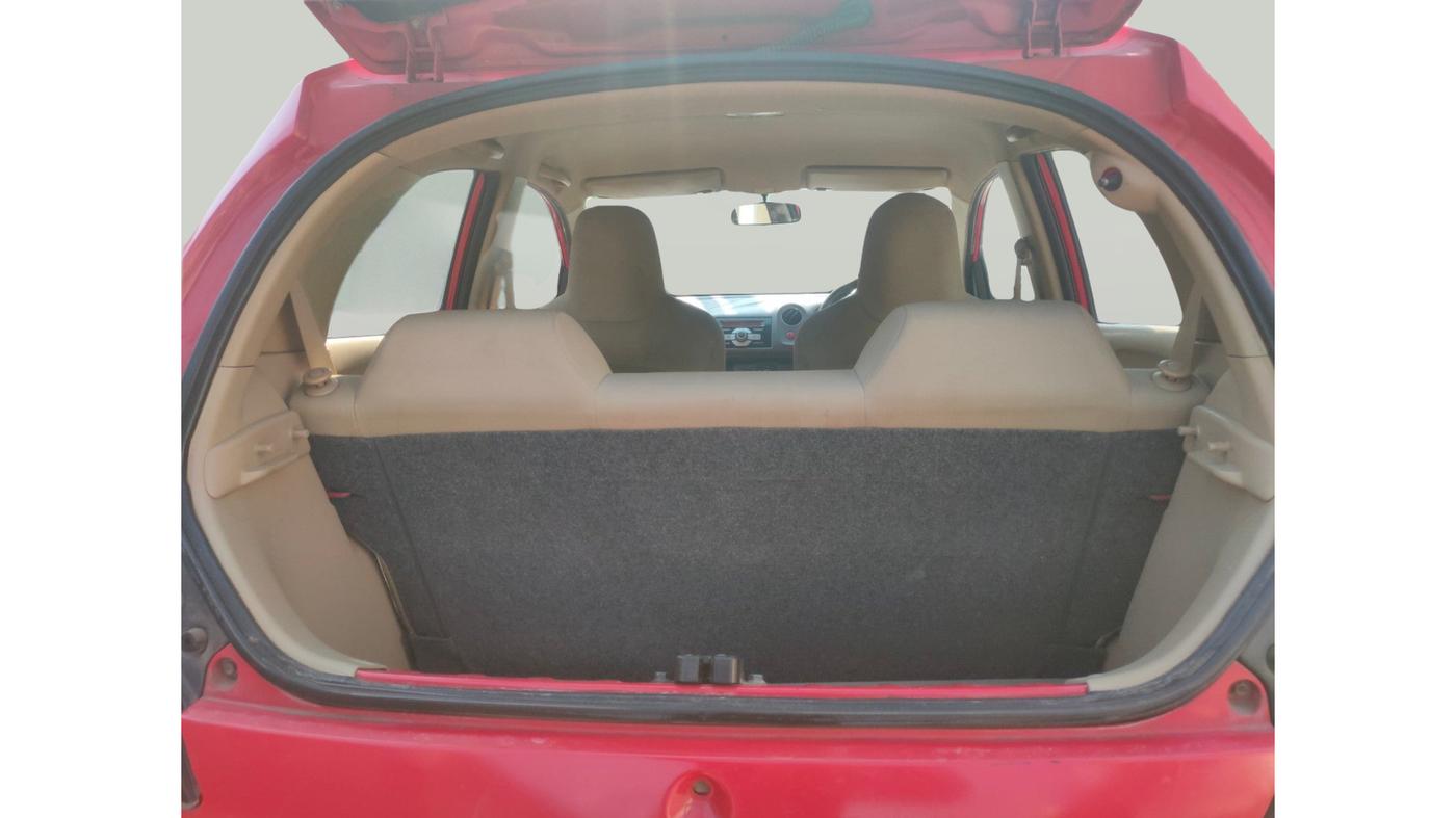 2013 Honda Brio S MT, Petrol, Manual, 43,972 km, exterior