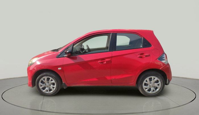 2013 Honda Brio S MT, Petrol, Manual, 43,972 km, exterior