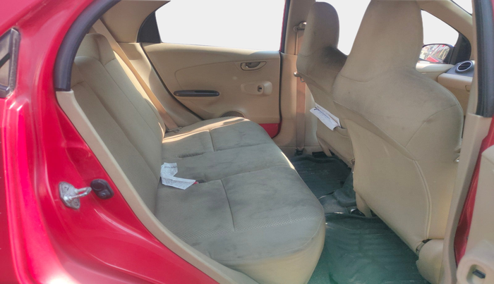 2013 Honda Brio S MT, Petrol, Manual, 43,972 km, interior