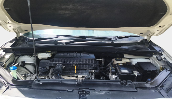 2022 MG ASTOR SHARP EX 1.5 MT, Petrol, Manual, 30,372 km, exterior