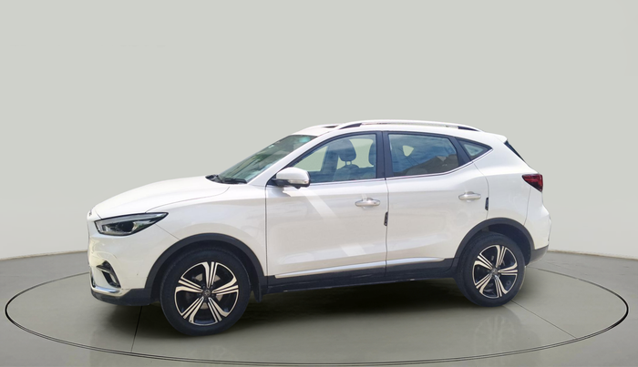 2022 MG ASTOR SHARP EX 1.5 MT, Petrol, Manual, 30,372 km, exterior
