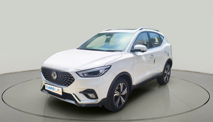 2022 MG ASTOR SHARP EX 1.5 MT, Petrol, Manual, 30,372 km, exterior