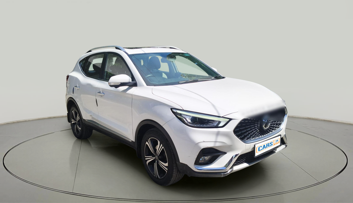 2022 MG ASTOR SHARP EX 1.5 MT, Petrol, Manual, 30,372 km, exterior