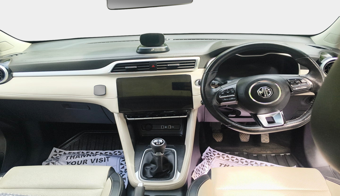 2022 MG ASTOR SHARP EX 1.5 MT, Petrol, Manual, 30,372 km, interior