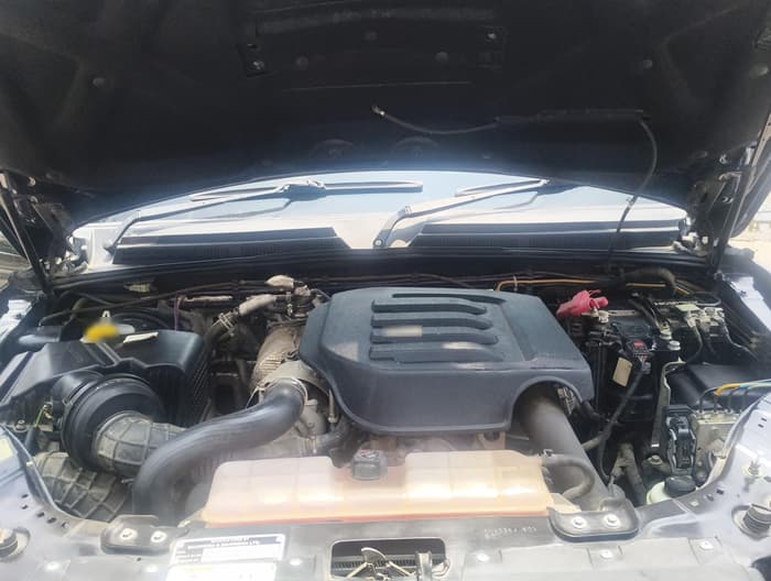 2022 Mahindra SCORPIO CLASSIC S11 7STR, Diesel, Manual, 47,997 km, exterior