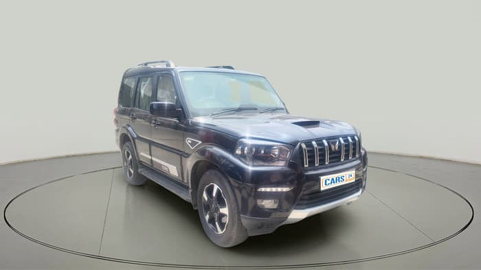 2022 Mahindra SCORPIO CLASSIC S11 7STR, Diesel, Manual, 47,997 km, exterior