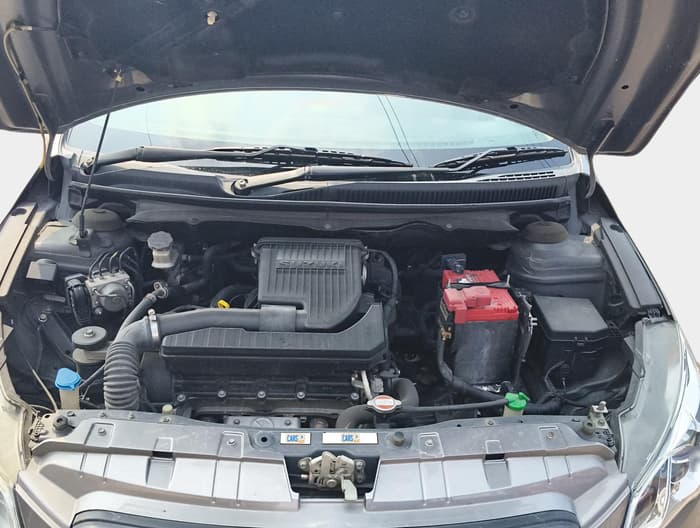 2017 Maruti Ciaz DELTA 1.4 MT PETROL, Petrol, Manual, 84,873 km, exterior