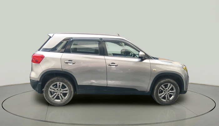 2017 Maruti Vitara Brezza ZDI, Diesel, Manual, 2,43,688 km, exterior