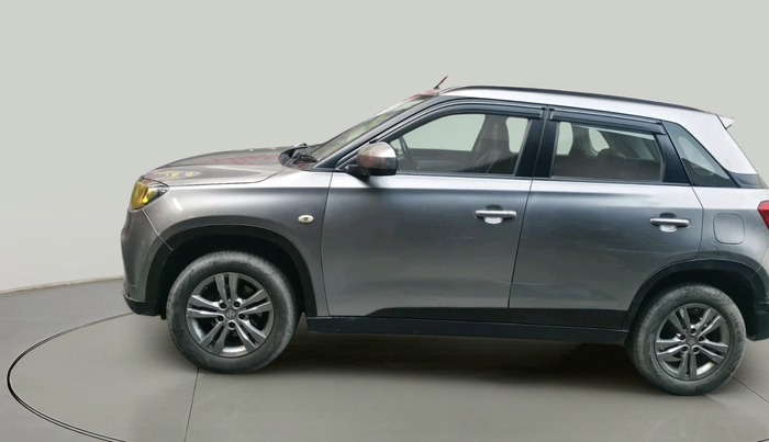 2017 Maruti Vitara Brezza ZDI, Diesel, Manual, 2,43,688 km, exterior