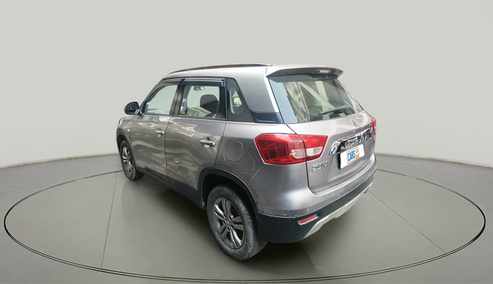 2017 Maruti Vitara Brezza ZDI, Diesel, Manual, 2,43,688 km, exterior