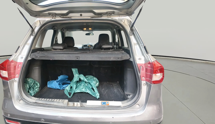 2017 Maruti Vitara Brezza ZDI, Diesel, Manual, 2,43,688 km, exterior