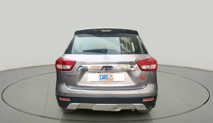 2017 Maruti Vitara Brezza ZDI, Diesel, Manual, 2,43,688 km, exterior