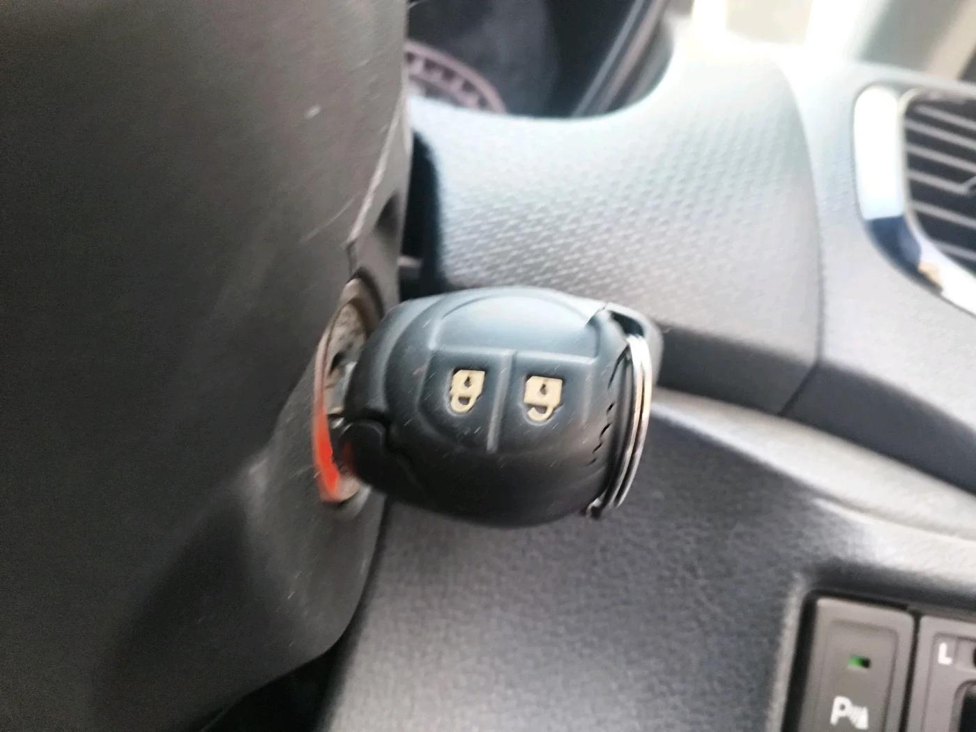 2017 Maruti Vitara Brezza ZDI, Diesel, Manual, 2,43,688 km, interior