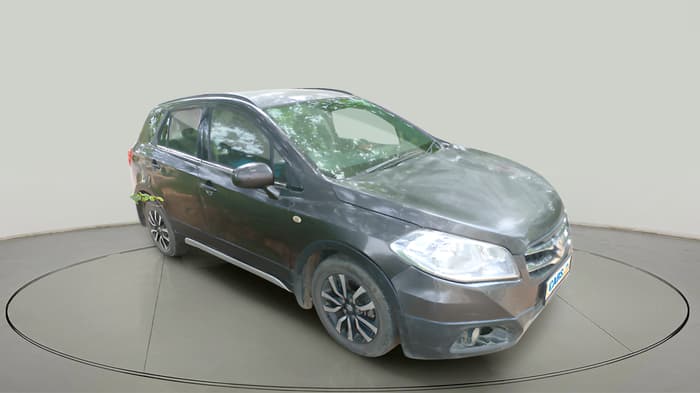 2017 Maruti S Cross ALPHA 1.3, Diesel, Manual, 1,11,500 km, exterior