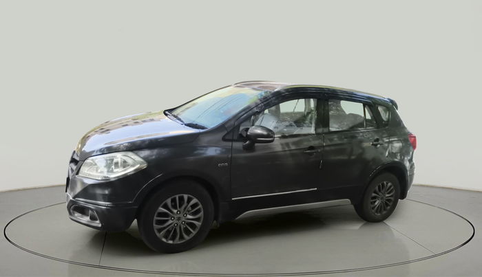 2017 Maruti S Cross ALPHA 1.3, Diesel, Manual, 1,11,500 km, exterior