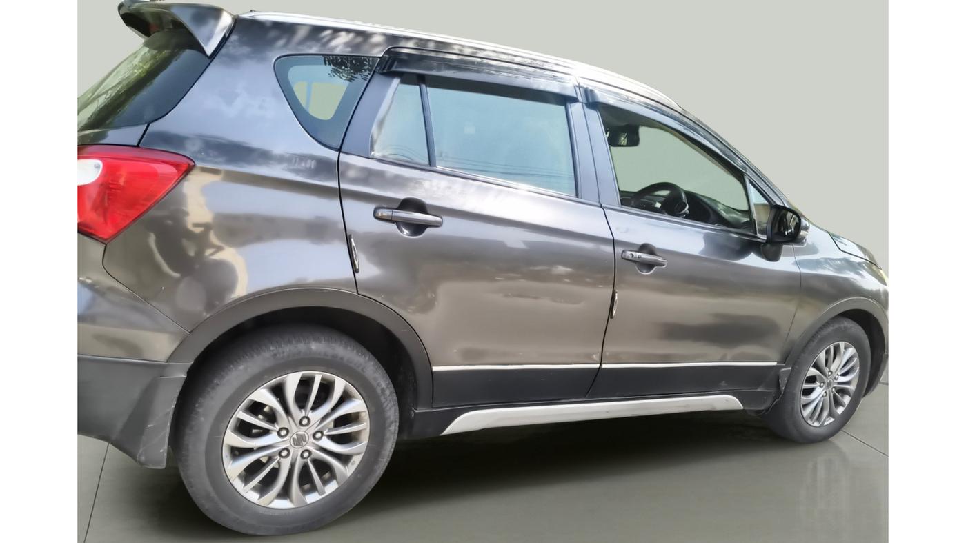 2017 Maruti S Cross ALPHA 1.3, Diesel, Manual, 1,11,500 km, exterior