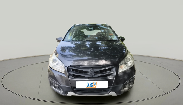 2017 Maruti S Cross ALPHA 1.3, Diesel, Manual, 1,11,500 km, exterior