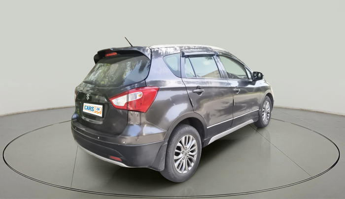 2017 Maruti S Cross ALPHA 1.3, Diesel, Manual, 1,11,500 km, exterior
